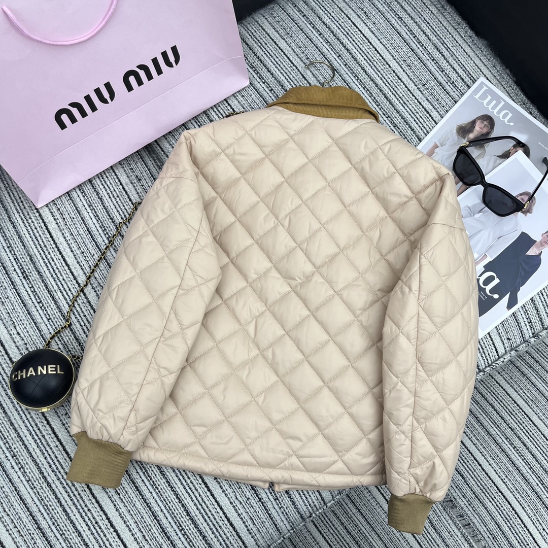 Miu Miu Outwear